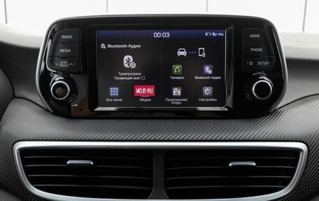 Hyundai Tucson III, 2019 год, 2 549 000 рублей, 14 фотография