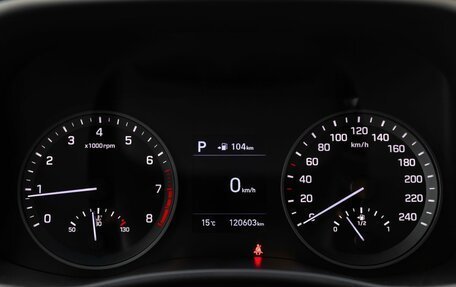 Hyundai Tucson III, 2019 год, 2 549 000 рублей, 22 фотография