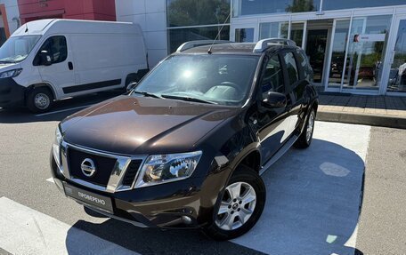 Nissan Terrano III, 2020 год, 1 640 000 рублей, 3 фотография