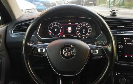 Volkswagen Tiguan II, 2017 год, 2 740 000 рублей, 12 фотография