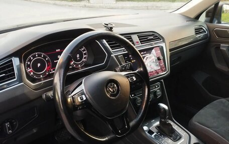 Volkswagen Tiguan II, 2017 год, 2 740 000 рублей, 15 фотография