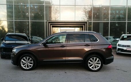 Volkswagen Tiguan II, 2017 год, 2 740 000 рублей, 7 фотография