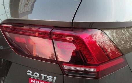 Volkswagen Tiguan II, 2017 год, 2 740 000 рублей, 9 фотография
