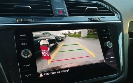 Volkswagen Tiguan II, 2017 год, 2 740 000 рублей, 19 фотография