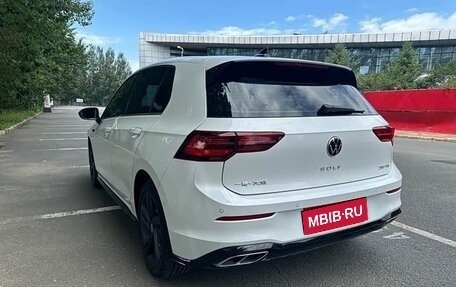 Volkswagen Golf VIII, 2023 год, 1 910 285 рублей, 4 фотография
