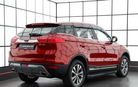 Geely Atlas I, 2021 год, 2 050 000 рублей, 4 фотография