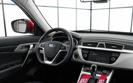 Geely Atlas I, 2021 год, 2 050 000 рублей, 7 фотография