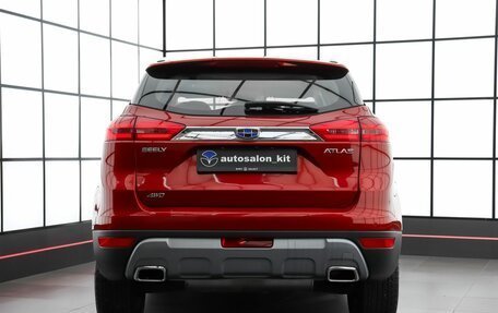 Geely Atlas I, 2021 год, 2 050 000 рублей, 5 фотография