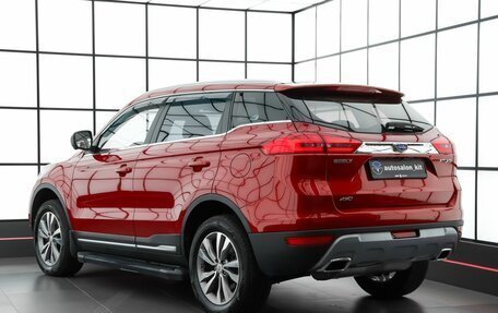Geely Atlas I, 2021 год, 2 050 000 рублей, 6 фотография