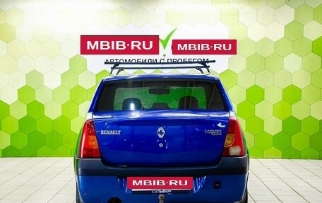 Renault Logan I, 2006 год, 250 000 рублей, 4 фотография