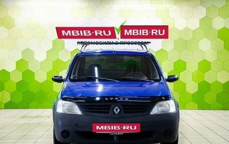 Renault Logan I, 2006 год, 250 000 рублей, 3 фотография