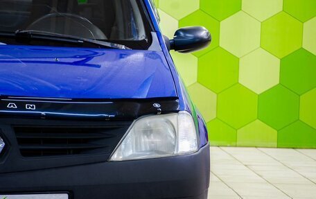 Renault Logan I, 2006 год, 250 000 рублей, 10 фотография