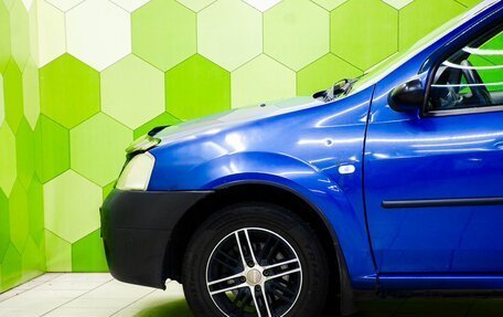 Renault Logan I, 2006 год, 250 000 рублей, 9 фотография