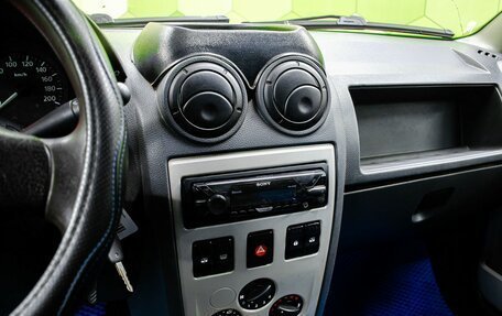 Renault Logan I, 2006 год, 250 000 рублей, 17 фотография