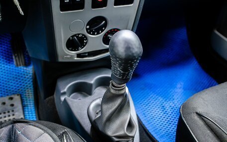 Renault Logan I, 2006 год, 250 000 рублей, 19 фотография
