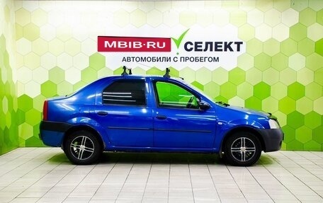 Renault Logan I, 2006 год, 250 000 рублей, 8 фотография