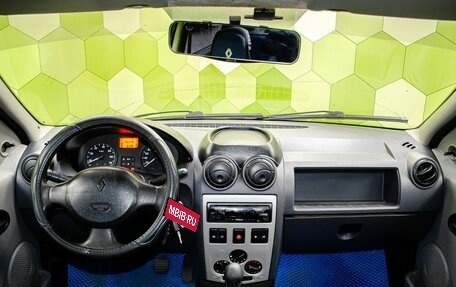 Renault Logan I, 2006 год, 250 000 рублей, 14 фотография