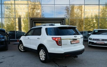 Ford Explorer VI, 2014 год, 1 625 000 рублей, 4 фотография