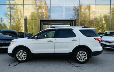 Ford Explorer VI, 2014 год, 1 625 000 рублей, 10 фотография