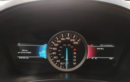 Ford Explorer VI, 2014 год, 1 625 000 рублей, 16 фотография