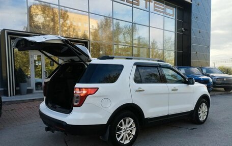 Ford Explorer VI, 2014 год, 1 625 000 рублей, 9 фотография