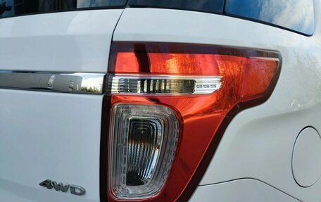 Ford Explorer VI, 2014 год, 1 625 000 рублей, 12 фотография