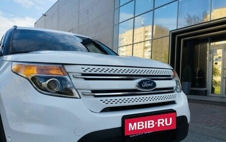 Ford Explorer VI, 2014 год, 1 625 000 рублей, 7 фотография