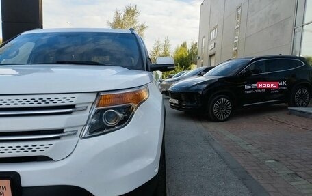 Ford Explorer VI, 2014 год, 1 625 000 рублей, 8 фотография