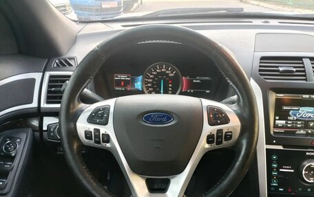 Ford Explorer VI, 2014 год, 1 625 000 рублей, 17 фотография