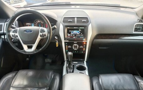 Ford Explorer VI, 2014 год, 1 625 000 рублей, 18 фотография