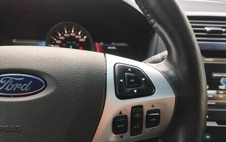 Ford Explorer VI, 2014 год, 1 625 000 рублей, 28 фотография
