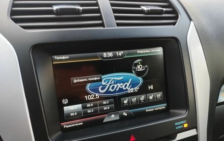 Ford Explorer VI, 2014 год, 1 625 000 рублей, 20 фотография