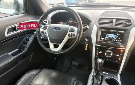 Ford Explorer VI, 2014 год, 1 625 000 рублей, 19 фотография