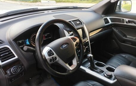 Ford Explorer VI, 2014 год, 1 625 000 рублей, 34 фотография