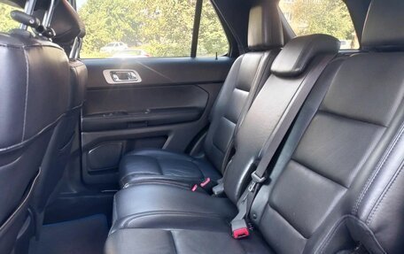 Ford Explorer VI, 2014 год, 1 625 000 рублей, 36 фотография