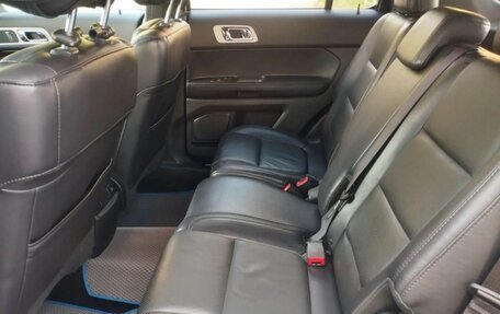 Ford Explorer VI, 2014 год, 1 625 000 рублей, 39 фотография