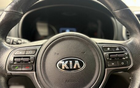 KIA Sportage III, 2016 год, 2 399 000 рублей, 9 фотография