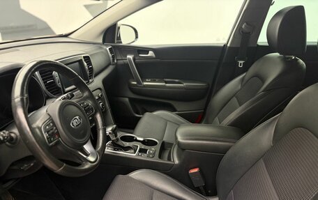 KIA Sportage III, 2016 год, 2 399 000 рублей, 17 фотография