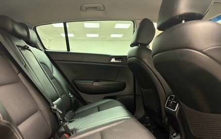 KIA Sportage III, 2016 год, 2 399 000 рублей, 22 фотография