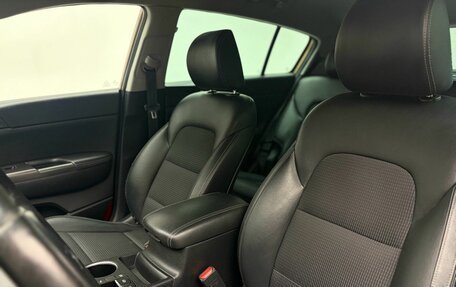 KIA Sportage III, 2016 год, 2 399 000 рублей, 18 фотография