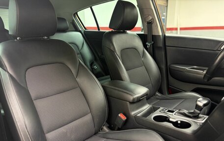 KIA Sportage III, 2016 год, 2 399 000 рублей, 24 фотография
