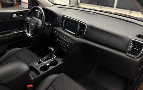 KIA Sportage III, 2016 год, 2 399 000 рублей, 23 фотография