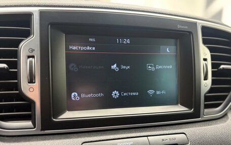 KIA Sportage III, 2016 год, 2 399 000 рублей, 10 фотография