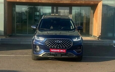 Chery Tiggo 8 Pro, 2021 год, 1 900 000 рублей, 2 фотография