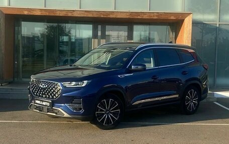 Chery Tiggo 8 Pro, 2021 год, 1 900 000 рублей, 3 фотография