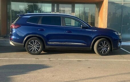 Chery Tiggo 8 Pro, 2021 год, 1 900 000 рублей, 6 фотография