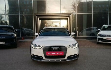 Audi A6 allroad, 2013 год, 2 125 000 рублей, 2 фотография