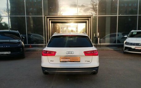 Audi A6 allroad, 2013 год, 2 125 000 рублей, 5 фотография