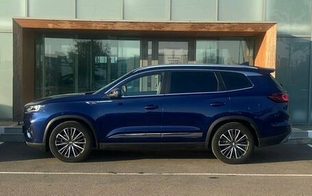 Chery Tiggo 8 Pro, 2021 год, 1 900 000 рублей, 5 фотография