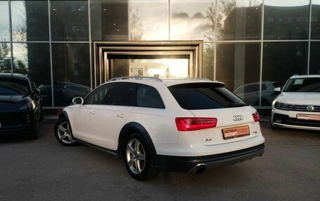 Audi A6 allroad, 2013 год, 2 125 000 рублей, 6 фотография